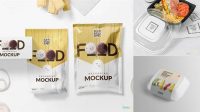 8037+ Food Packaging Mockup Free Download Download Free