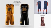 8041+ Basketball Uniform Psd Best Free Resource