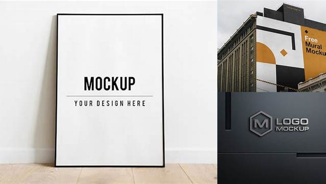 8054+ Download Free Mockups Easy Editable