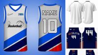 8095+ Jersey Template Free Download Free PSD