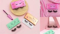 8103+ Eyelash Packaging Mockup PSD Free Download