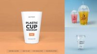 8103+ Plastic Cup Mockup Psd Free For Free Download