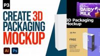 8105+ 3d Packaging Mockup Software Free Easy Editable