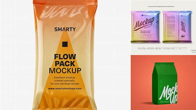 8125+ Flow Pack Mockup Layered Photoshop Template