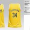 8129+ Mockup Baju Basket Editable Graphic Free PSD