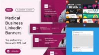 8141+ Linkedin Psd Template Easy-to-Use PSD Template