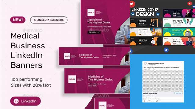 8141+ Linkedin Psd Template Easy-to-Use PSD Template