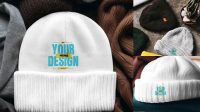 8148+ Beanie Mockup Free Best Free Resource