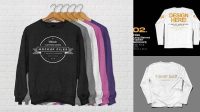 8150+ Shirt Long Sleeve Mockup Mockup PSD Free Download