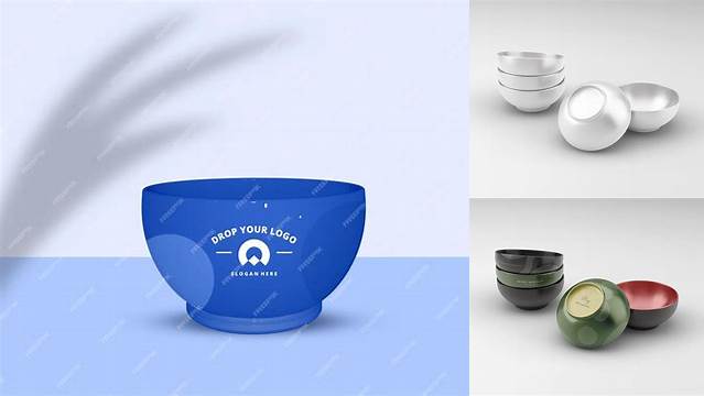 8160+ Bowl Mockup Free Digital Download