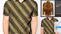 8165+ Template Baju Batik Untuk Photoshop Layered Photoshop Template