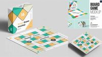 8170+ Board Game Mockup Psd Creative PSD Resources