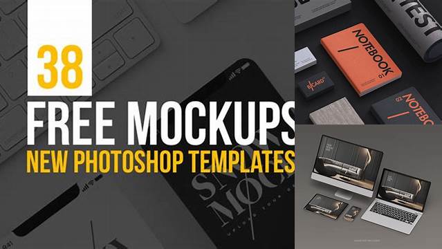 8184+ Dmitry Tuff Professional PSD Mockup