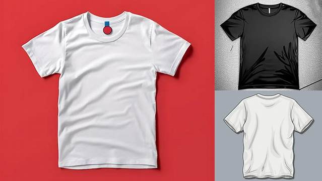 8185+ Mockup Kaos Coreldraw X7 For Free Download