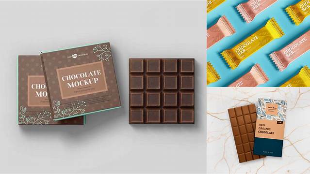 8197+ Chocolate Free Mockup PSD Download