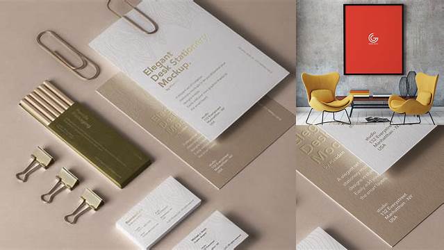 8206+ Download Elegant PSD Mockup