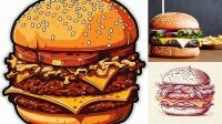 8217+ Graphic Burger Digital Download