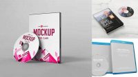 8222+ Dvd Mockup Free Free Editable Photoshop Template