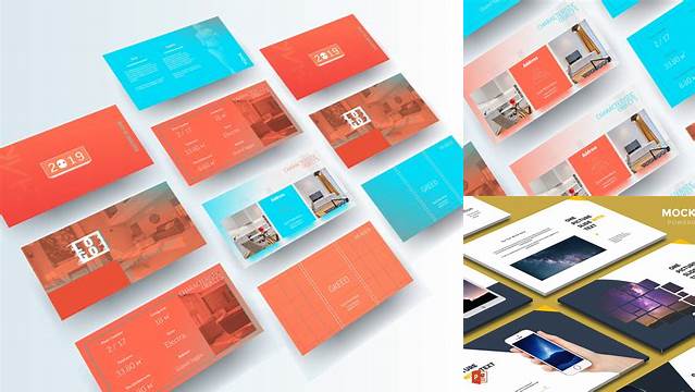 8240+ Powerpoint Mockup Free Download Easy-to-Edit PSD