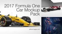 8247+ F1 Mockup Download Free