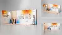 8253+ Mockups Exhibit Free Creative Design