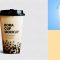 8262+ Mockup Cup Boba Professional Design PSD