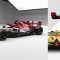 8266+ Formula 1 Mockup Editable Photoshop File