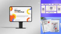 8278+ Google Ads Mockup Premium Quality PSD Freebie