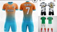 8283+ Desain Jersey Futsal Cdr Customizable Design Files