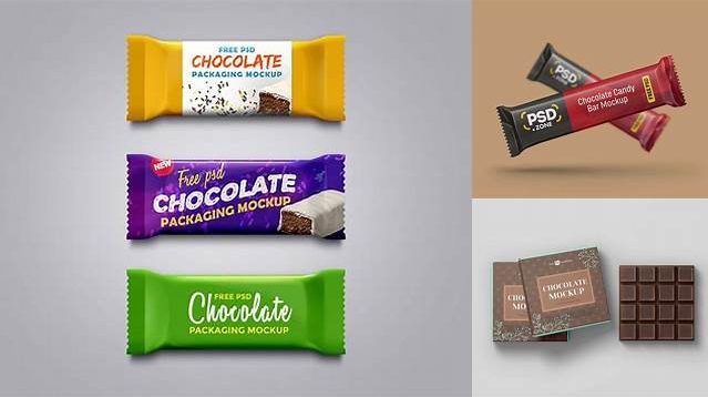 8284+ Chocolate Spread PSD Mockup Download Free Editable PSD Template