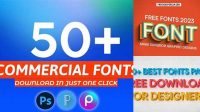 8286+ Coreldraw Fonts Pack Free Download Free Creative Design