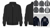 8300+ Template Jaket Psd Free Creative Design