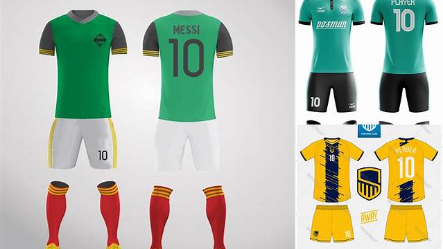 8315+ Download Jersey Futsal Cdr Free PSD