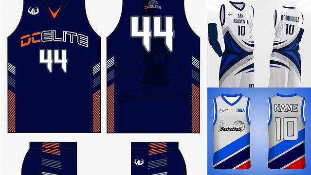 8316+ Basketball Jersey Design Psd For Free Download