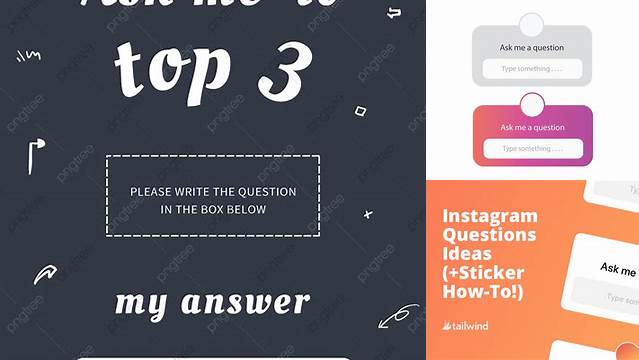 8321+ Instagram Question Box Mockup Best for Showcase