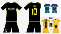 8322+ Template Jersey Futsal Psd Smart PNG Image