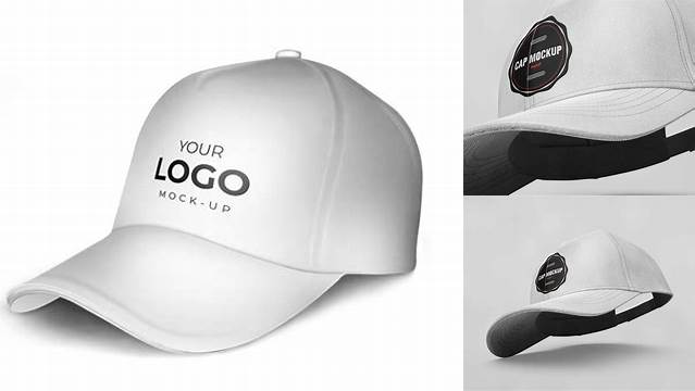 8327+ Cap Free Mockup Easy Editable