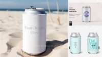 8338+ Free Koozie Mockup Smart PNG Image