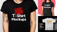 834+ T-shirt Mockup Bundle Free Download Free Mockup Templates