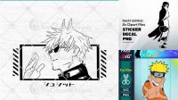 8350+ Anime Cricut Designs Free Free Editable Photoshop Template