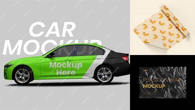 8353+ Wrap Mockup PSD Download