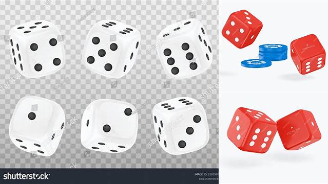 8358+ Dice Mockup Free Best for Showcase