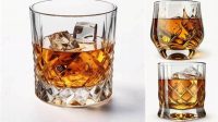 8370+ Whiskey Glass Mockup Hight Resolution