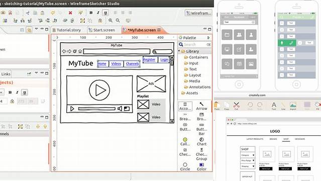 8370+ Wireframe Tools Linux PSD Download