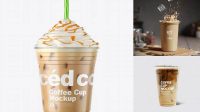 8383+ Iced Coffee Mockup Download Free