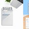 8419+ Receipt Book Mockup Easy Editable