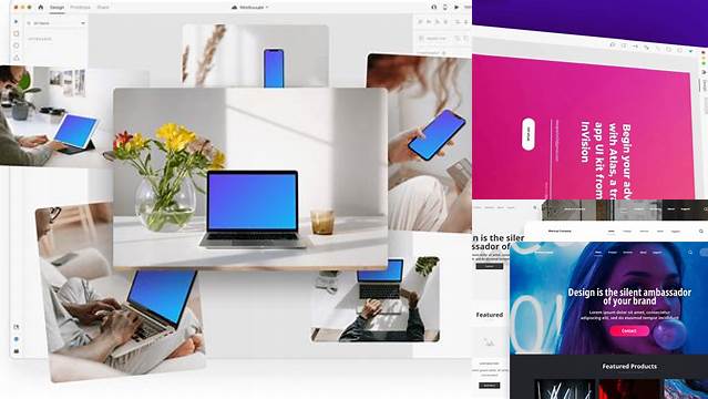 8420+ Adobe Xd Mockup Plugin Stylish Free PSD