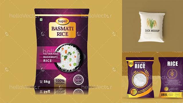 8425+ Rice Mockup Include TIFF