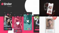 8437+ Tinder Mockup Psd Digital Download