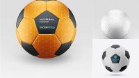 8440+ Soccer Ball Mockup Free Editable Photoshop File